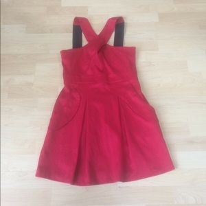 NEW Walter Baker Versatile Textured Dress